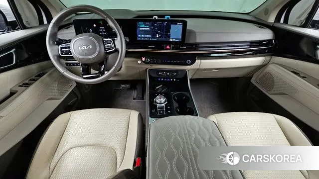 Kia The New Carnival 4th Generation id 3316341 из Кореи 17