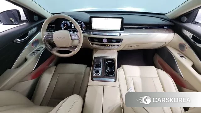 Kia More K9 id 3312917 из Кореи 17