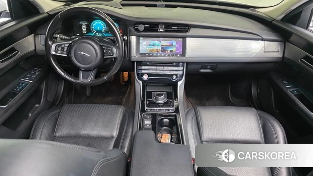 Jaguar XF (X260) id 4311071 из Кореи 17