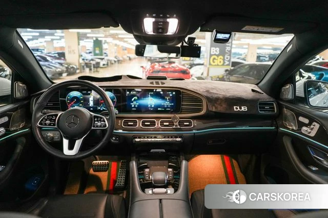 Mercedes-Benz GLE-Class W167 id 4309368 из Кореи 17