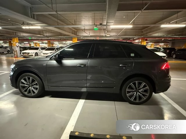 Audi Q8 (4M) id 3920971 из Кореи 9