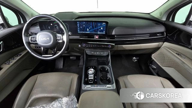 Kia The New Carnival 4th Generation id 4630276 из Кореи 30