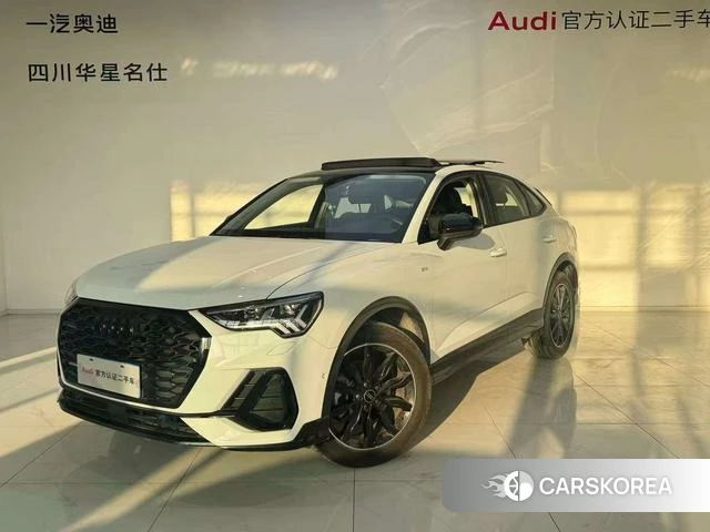 Audi Q3 Sportback id 4216288 из Китая 15