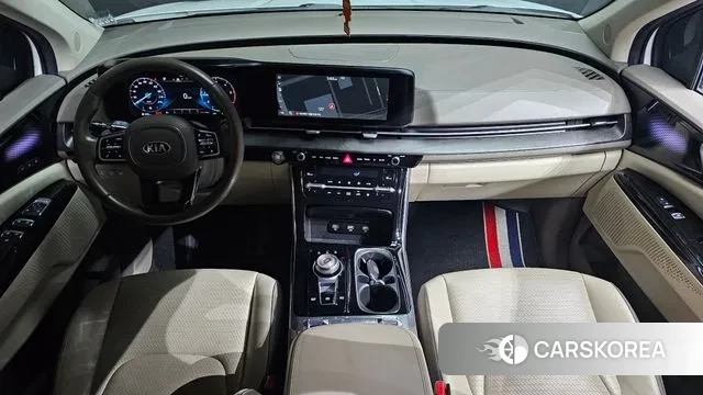 Kia Carnival 4th generation id 3479441 из Кореи 17