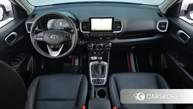 Hyundai Venue id 3437352 из Кореи 17