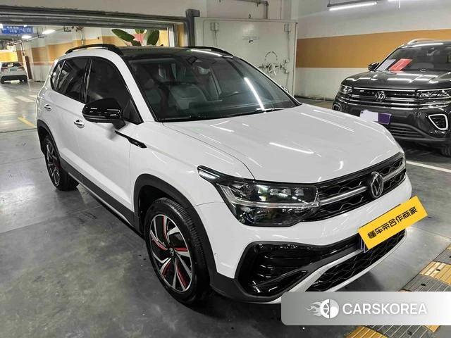 Volkswagen Tuyue id 4259849 из Китая 8