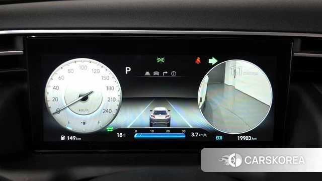 Hyundai Tucson Hybrid (NX4) id 3878982 из Кореи 17