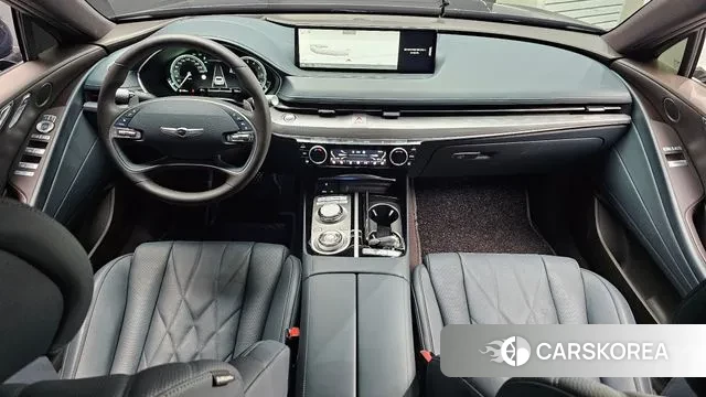 Genesis G80 (RG3) id 3026980 из Кореи 17