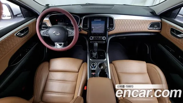 Renault Korea (Samsung) The New SM6 id 2848076 из Кореи 17