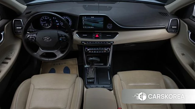 Hyundai Grandeur IG id 3886480 из Кореи 17