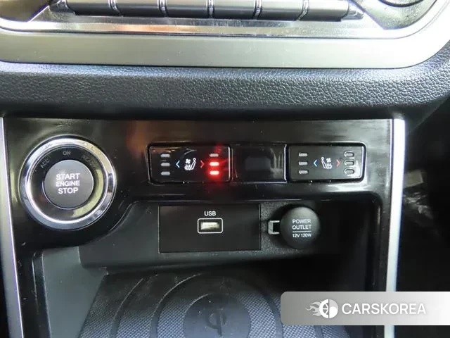 Ssangyong Beautiful Korando id 3493929 из Кореи 17