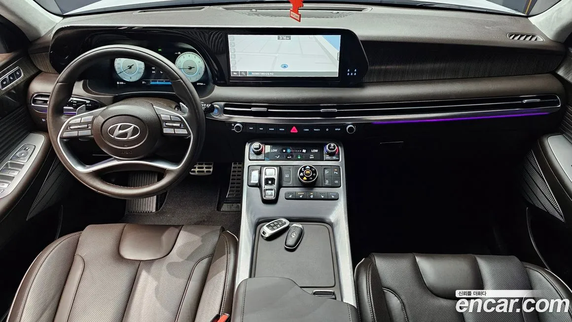 Hyundai The New Palisade id 2040873 из Кореи 17