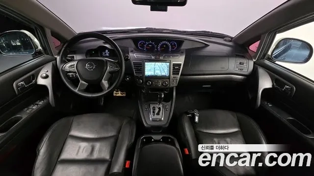 Ssangyong Korando Turismo id 2865719 из Кореи 17