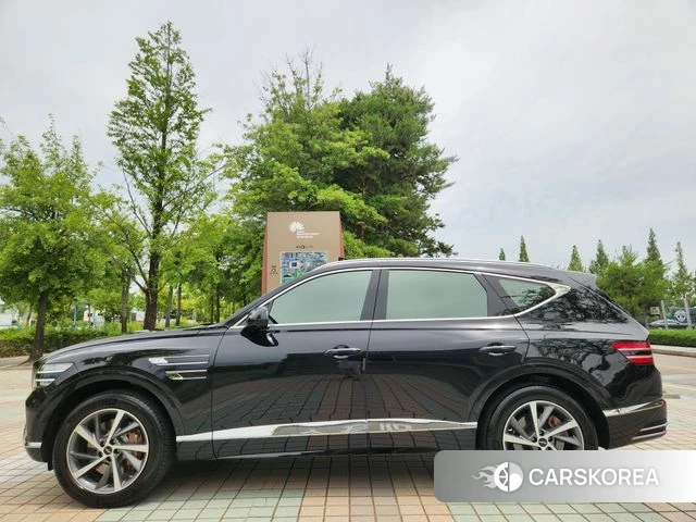 Genesis GV80 id 4493870 из Кореи 17