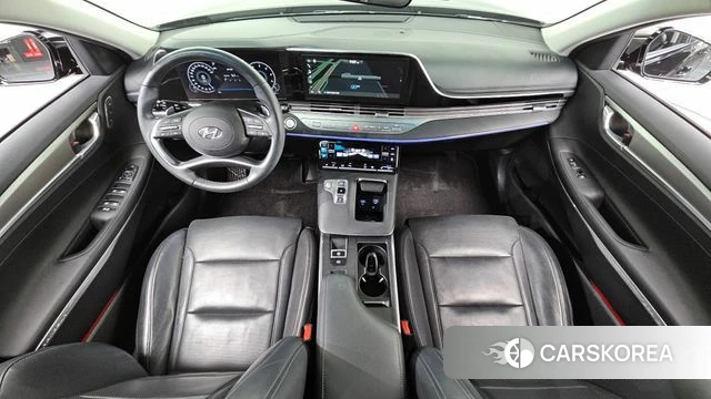 Hyundai The New Grandeur IG id 3840073 из Кореи 17