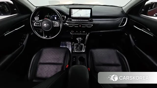 Kia Seltos id 2986342 из Кореи 17