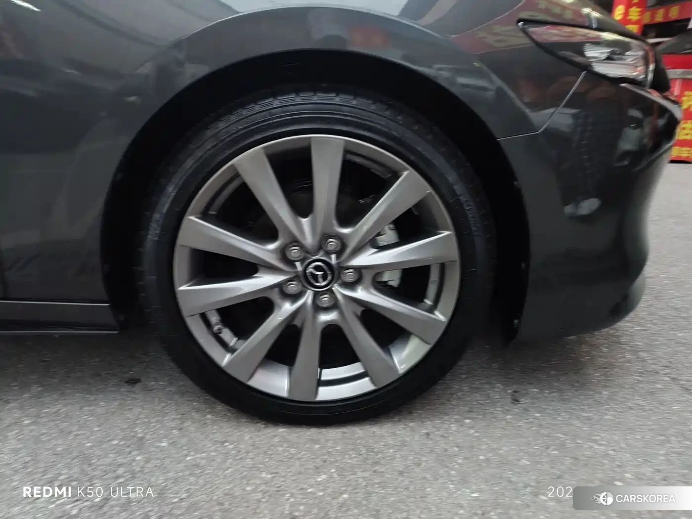 Mazda 3 id 4514403 из Китая 20