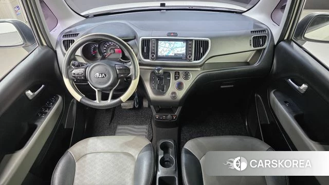 Kia The New Ray id 4647901 из Кореи 17