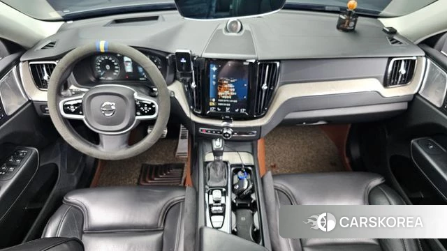 Volvo XC60 second Generation id 4610433 из Кореи 17