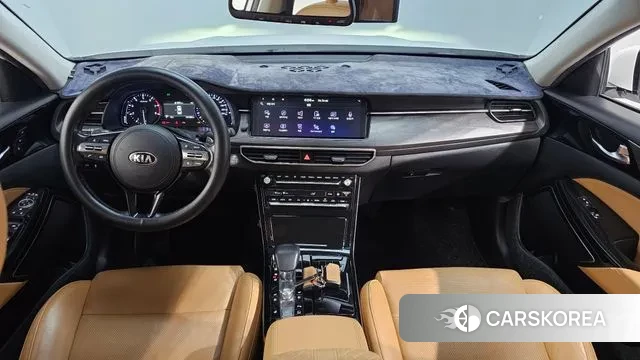 Kia K7 Premier id 3646934 из Кореи 17