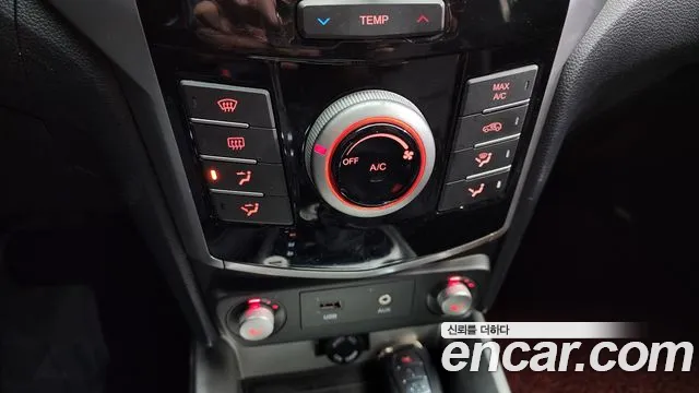 Ssangyong Tivoli Armor id 2531009 из Кореи 17