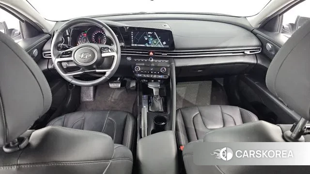 Hyundai Avante (CN7) id 3048065 из Кореи 17