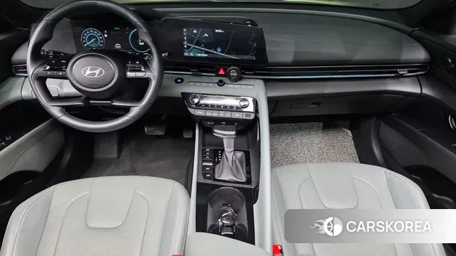 Hyundai The New Avante (CN7) id 3341335 из Кореи 17