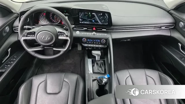 Hyundai Avante (CN7) id 2989839 из Кореи 17