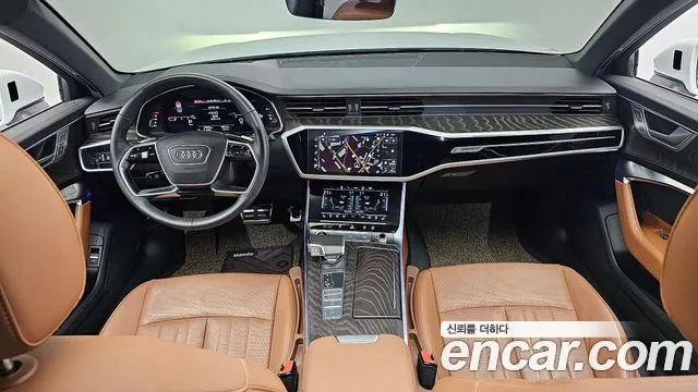 Audi A6 (C8) id 2741642 из Кореи 17