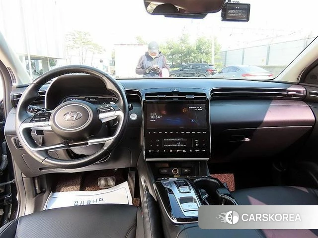 Hyundai Tucson (NX4) id 3794922 из Кореи 17