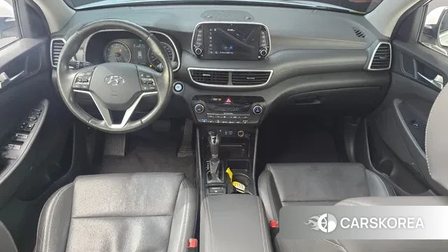 Hyundai All New Tucson id 3563156 из Кореи 17