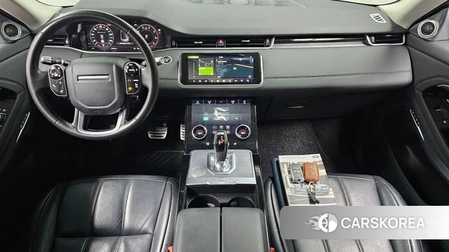 Land Rover Range Rover Evoque 2nd Generation id 4429861 из Кореи 17