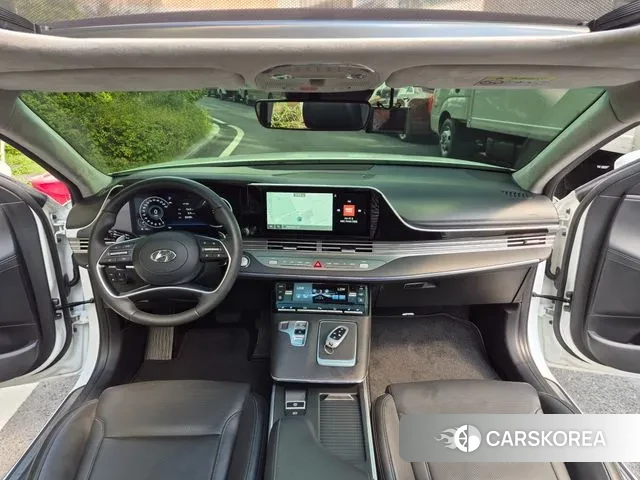 Hyundai The New Grandeur IG id 3120915 из Кореи 17