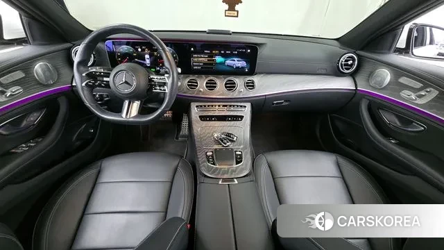 Mercedes-Benz E-Class W213 id 3232965 из Кореи 17