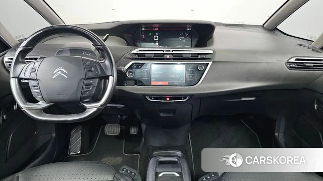 Citroen / DS Grand C4 Spacetourer id 4769210 из Кореи 17