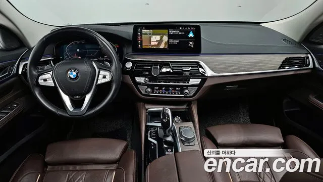 BMW 6 Series GT (G32) id 2675741 из Кореи 17