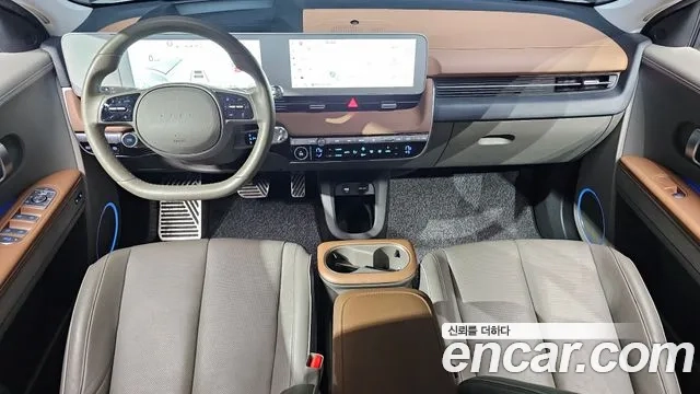 Hyundai Ionic 5 id 2954390 из Кореи 17