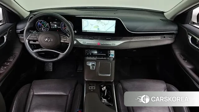 Hyundai The New Grandeur IG Hybrid id 2975526 из Кореи 17