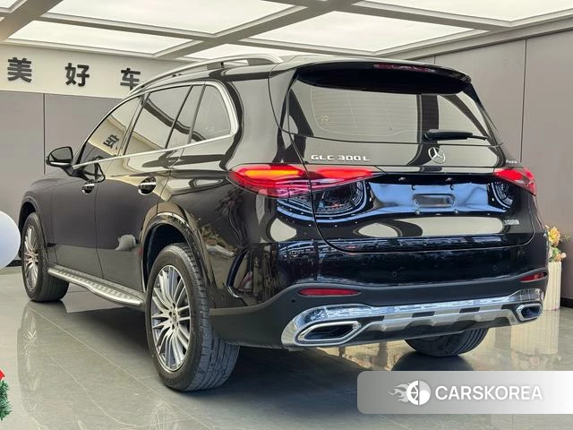 Mercedes-Benz GLC id 4393511 из Китая 7