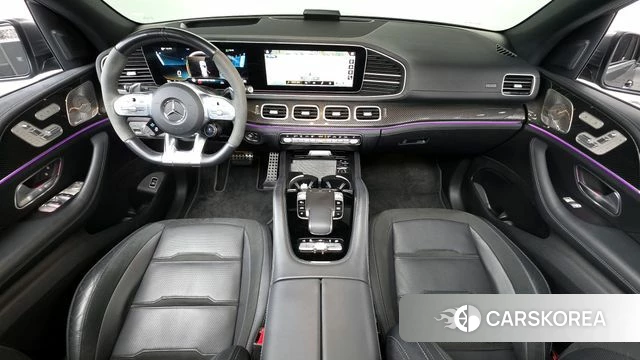 Mercedes-Benz GLE-Class W167 id 3898154 из Кореи 17