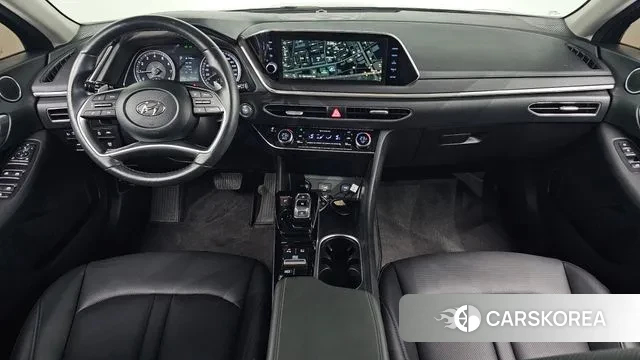 Hyundai Sonata (DN8) id 3702550 из Кореи 17