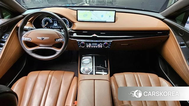 Genesis G80 (RG3) id 3843596 из Кореи 17