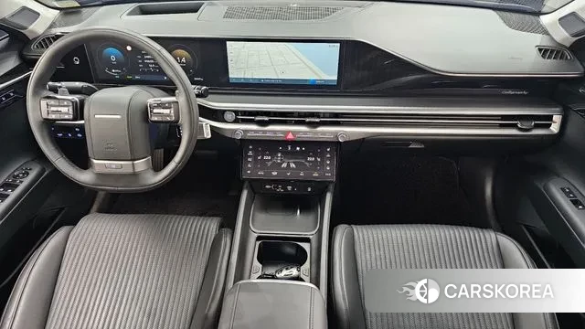 Hyundai Grandeur Hybrid (GN7) id 2900169 из Кореи 17