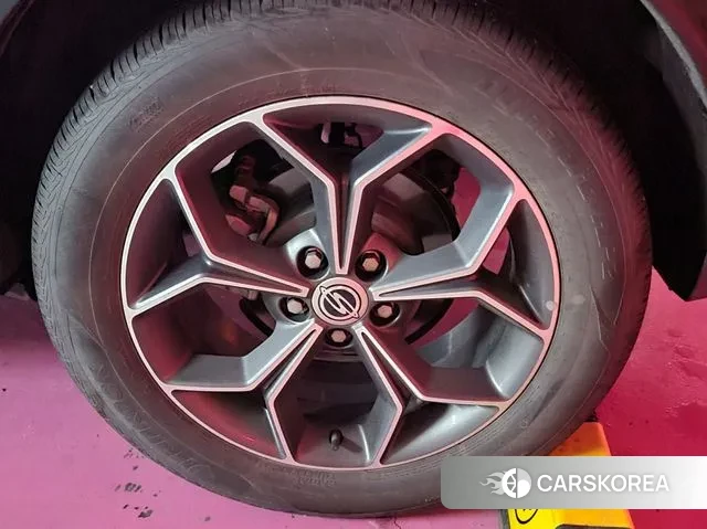 Ssangyong Beautiful Korando id 3012357 из Кореи 16