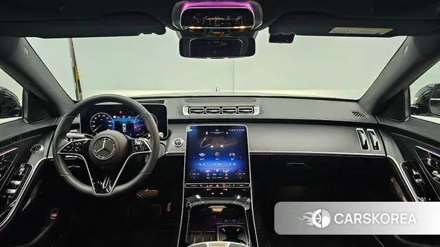 Mercedes-Benz S-Class W223 id 3206781 из Кореи 14