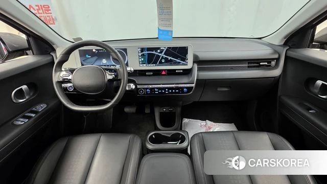 Hyundai Ionic 5 id 4603327 из Кореи 30