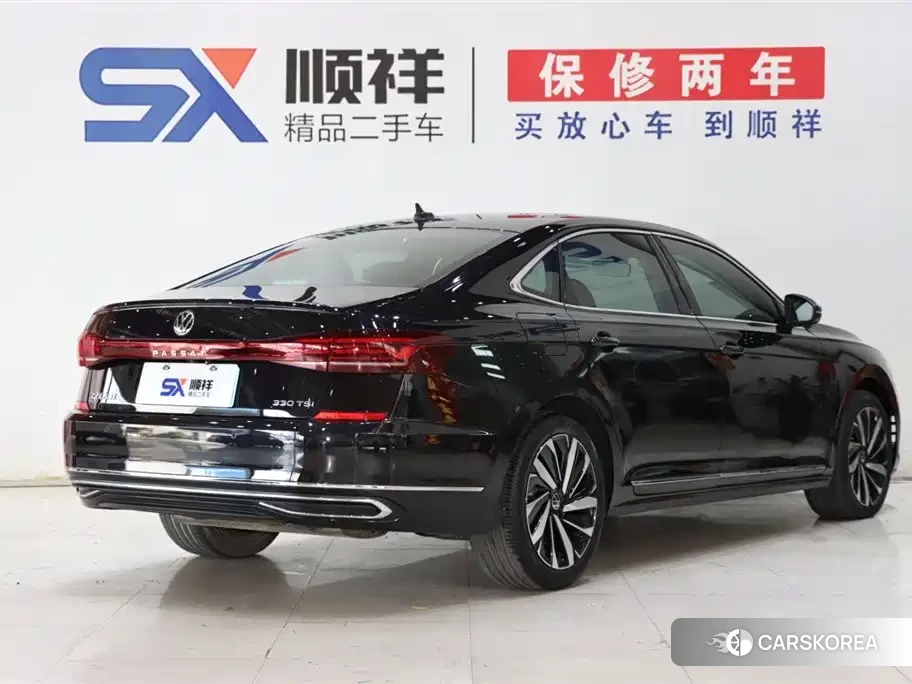 Volkswagen Passat id 4515376 из Китая 17