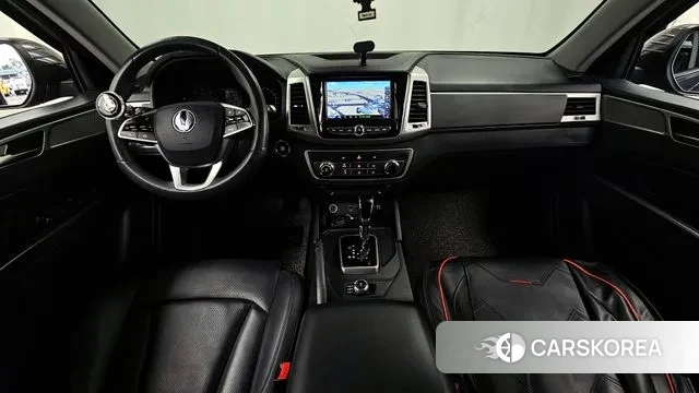 Ssangyong Rexton Sports id 3000525 из Кореи 17