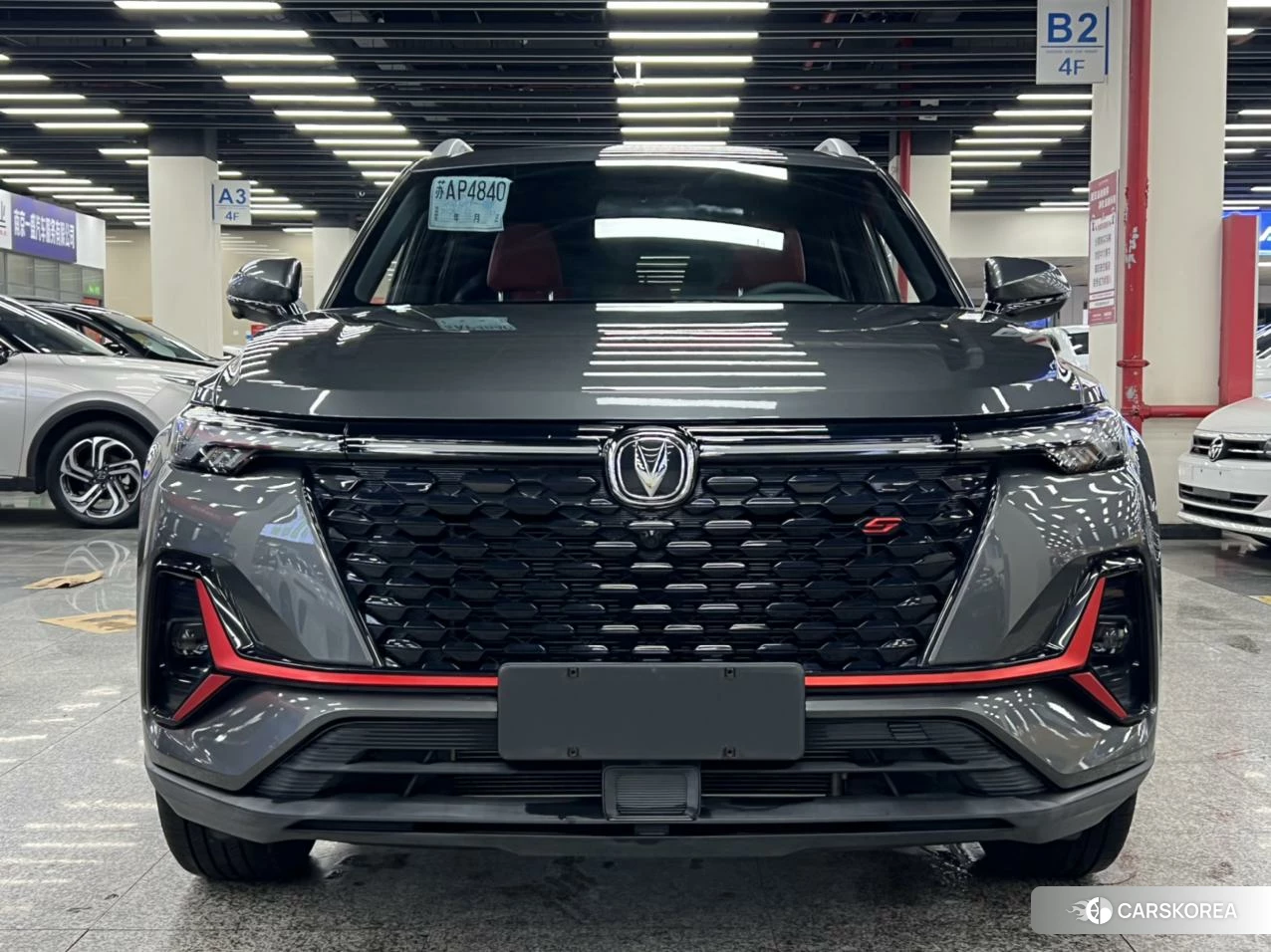 Chang'an CS35 PLUS id 4405923 из Китая 10