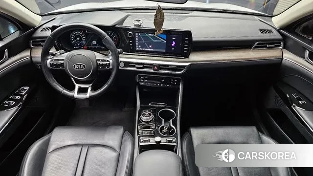 Kia K5 3rd generation id 3406741 из Кореи 17